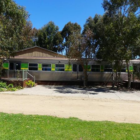 Pelican Waters Holiday Park Port Fairy Exterior photo