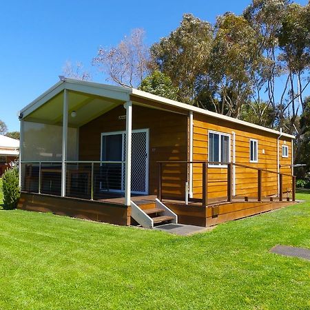 Pelican Waters Holiday Park Port Fairy Exterior photo