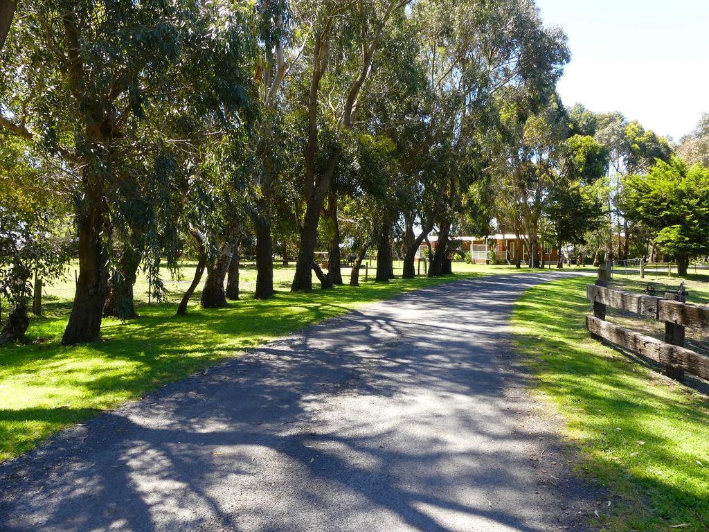 Pelican Waters Holiday Park Port Fairy Exterior photo