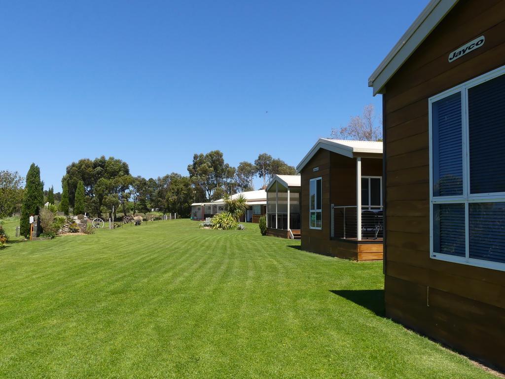 Pelican Waters Holiday Park Port Fairy Exterior photo