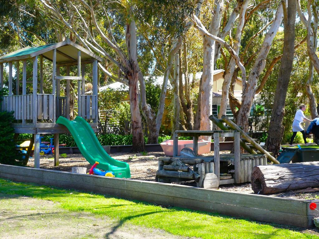 Pelican Waters Holiday Park Port Fairy Exterior photo