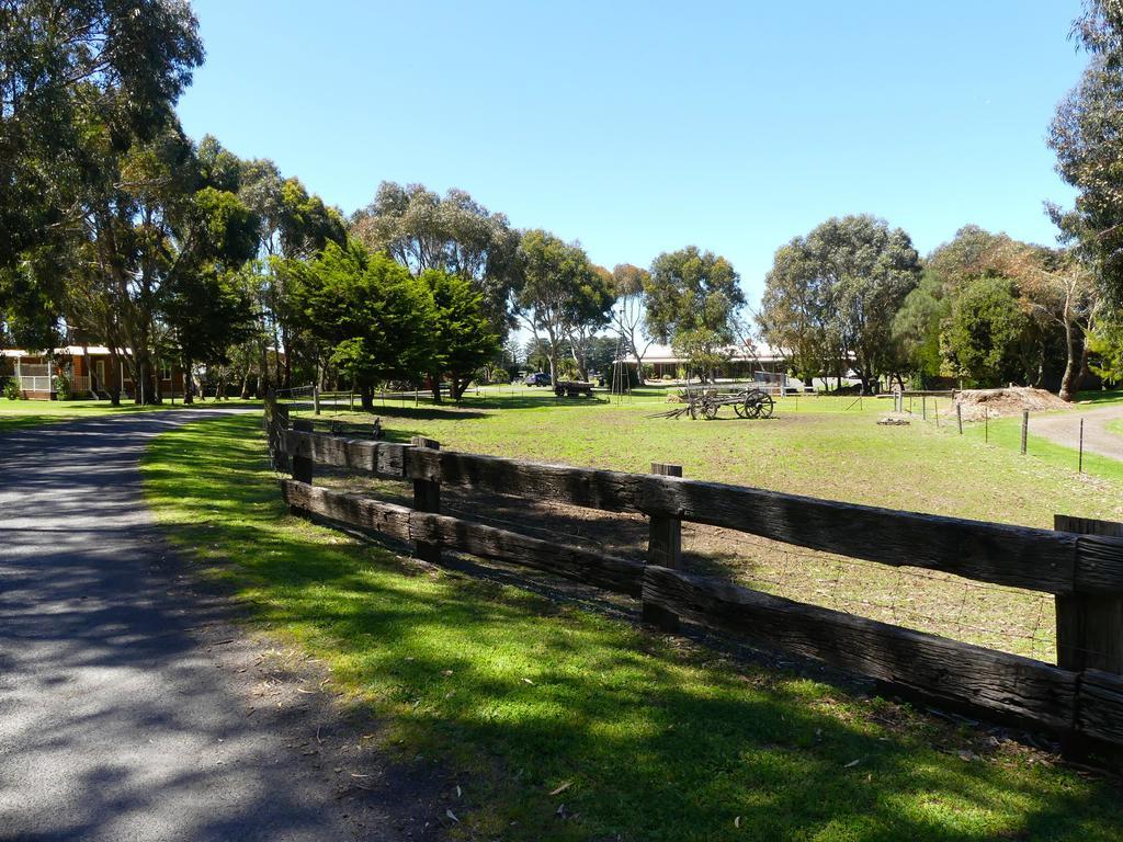 Pelican Waters Holiday Park Port Fairy Exterior photo