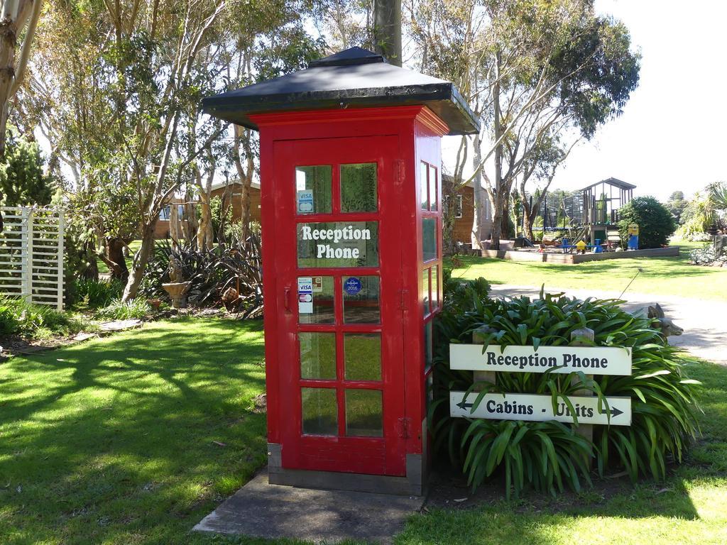 Pelican Waters Holiday Park Port Fairy Exterior photo