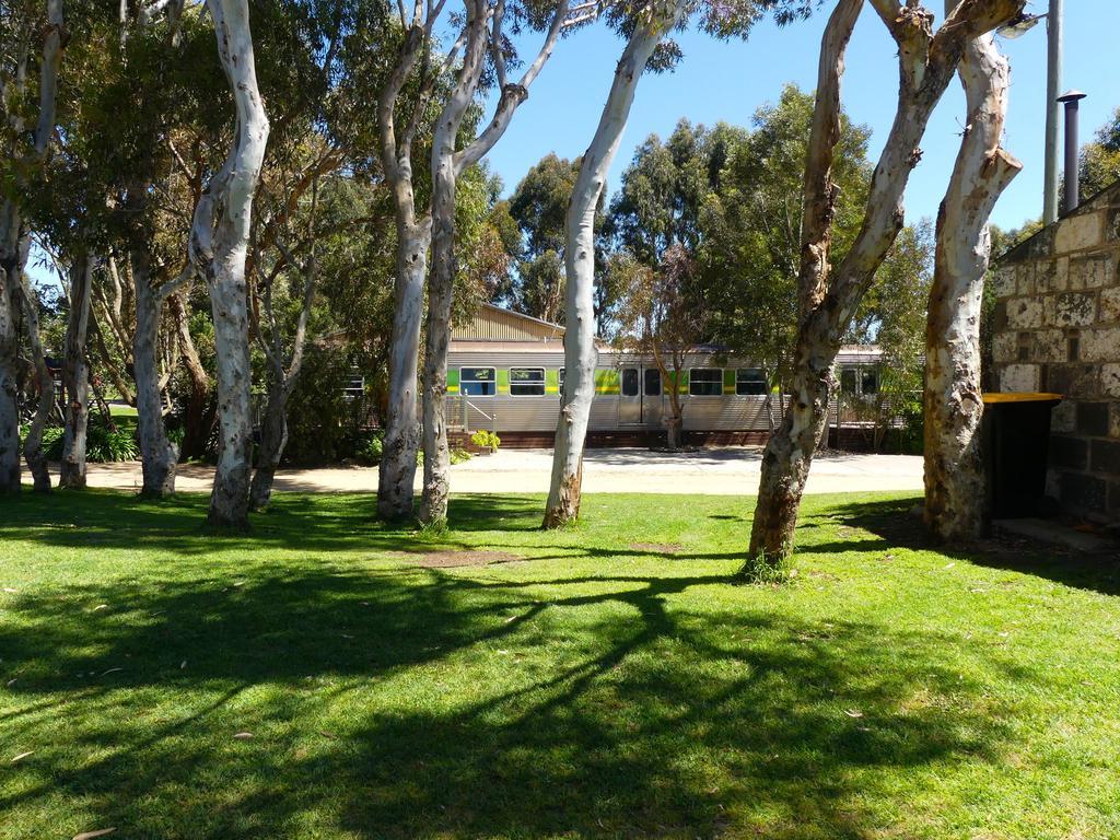 Pelican Waters Holiday Park Port Fairy Exterior photo