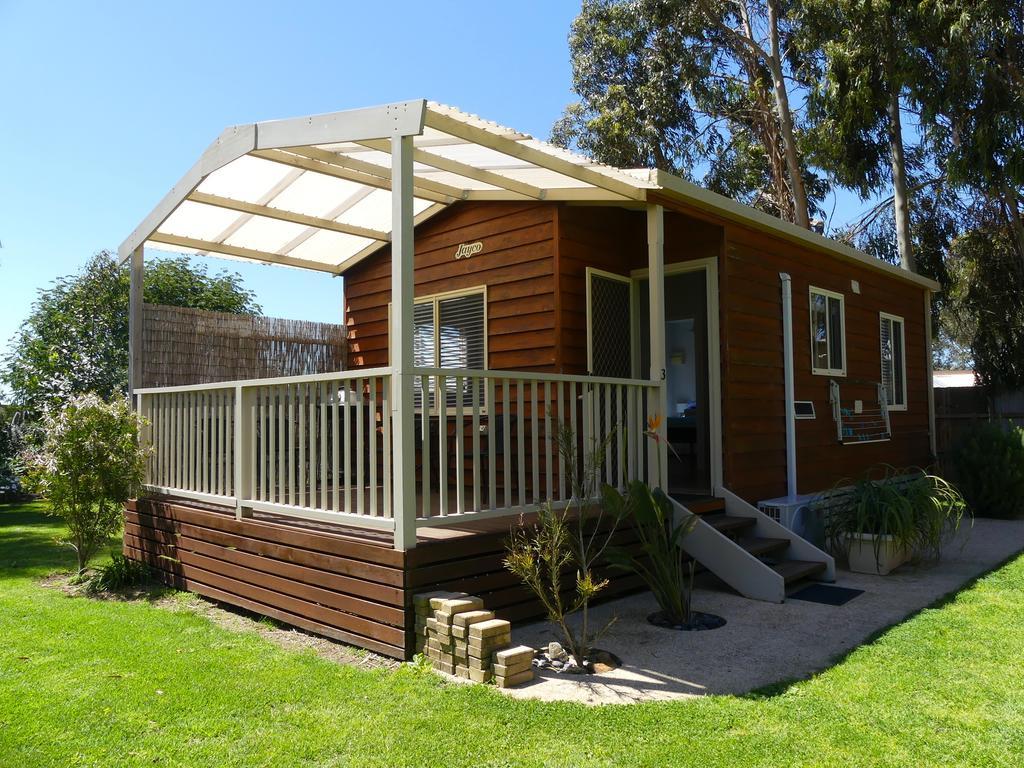 Pelican Waters Holiday Park Port Fairy Exterior photo