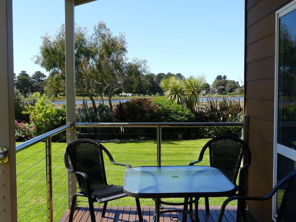 Pelican Waters Holiday Park Port Fairy Exterior photo