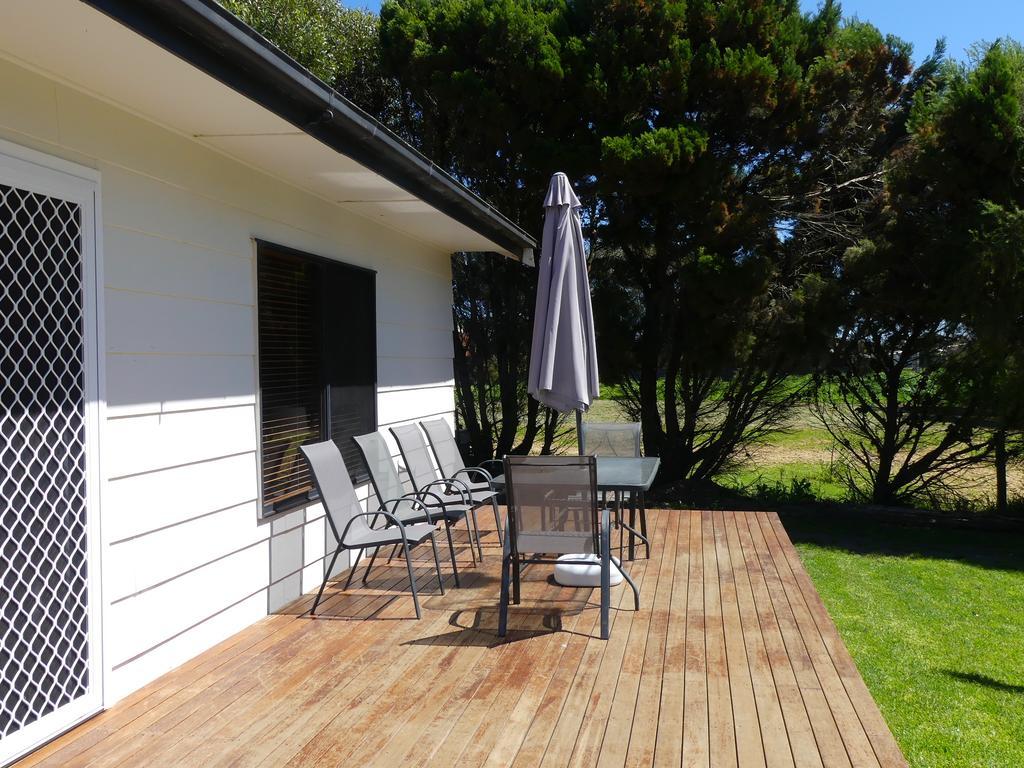 Pelican Waters Holiday Park Port Fairy Exterior photo