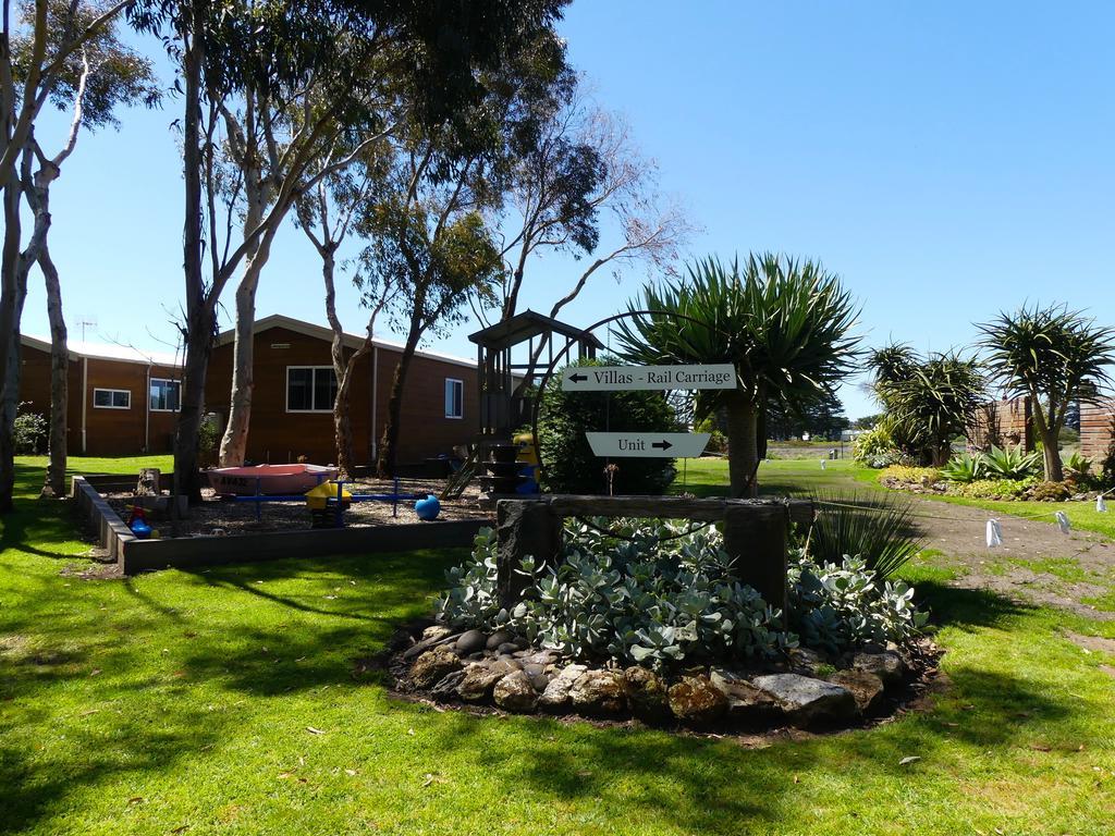 Pelican Waters Holiday Park Port Fairy Exterior photo