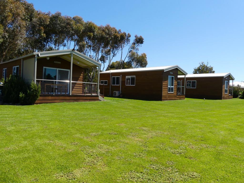 Pelican Waters Holiday Park Port Fairy Exterior photo